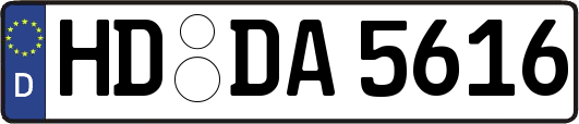 HD-DA5616