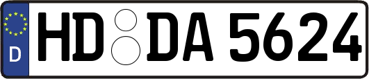HD-DA5624