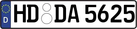 HD-DA5625