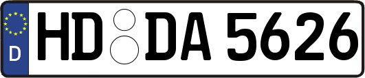 HD-DA5626