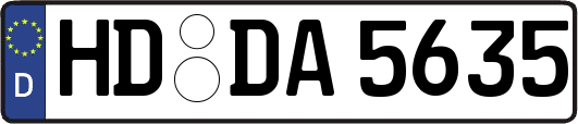HD-DA5635