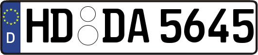 HD-DA5645