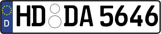 HD-DA5646