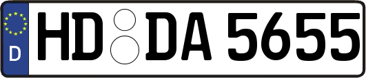 HD-DA5655