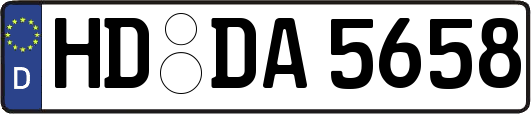 HD-DA5658