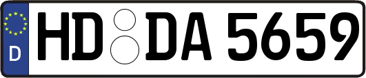 HD-DA5659