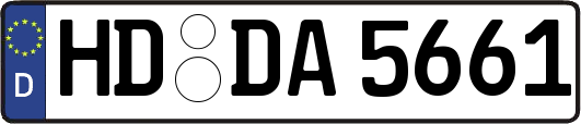 HD-DA5661