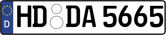 HD-DA5665