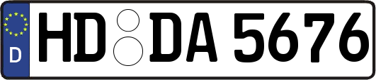 HD-DA5676