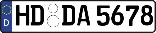 HD-DA5678