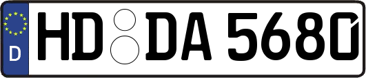 HD-DA5680