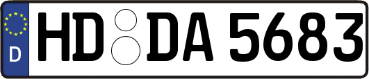 HD-DA5683