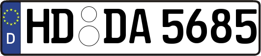 HD-DA5685