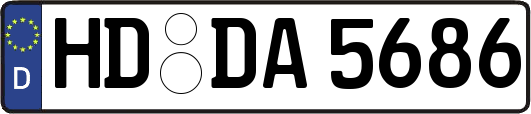 HD-DA5686