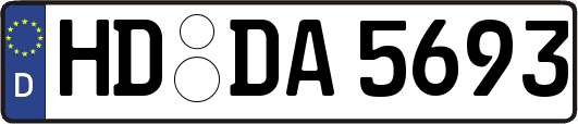 HD-DA5693