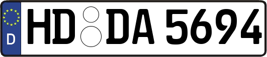 HD-DA5694