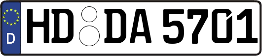 HD-DA5701