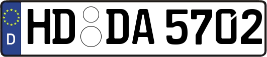 HD-DA5702