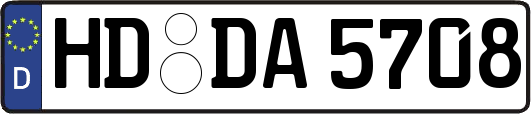 HD-DA5708
