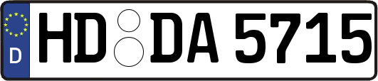HD-DA5715
