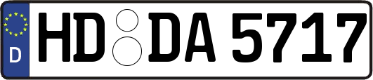HD-DA5717