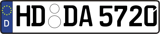 HD-DA5720