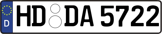 HD-DA5722