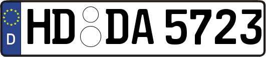 HD-DA5723