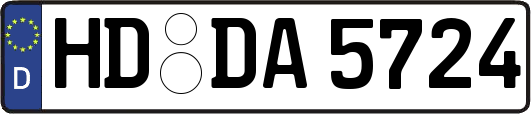 HD-DA5724