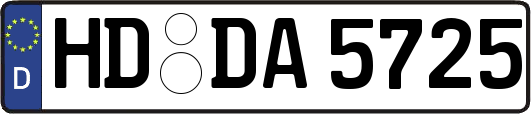 HD-DA5725