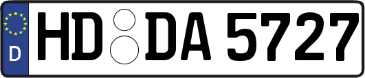 HD-DA5727