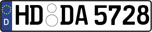 HD-DA5728