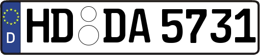 HD-DA5731