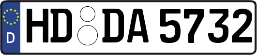 HD-DA5732