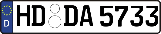 HD-DA5733
