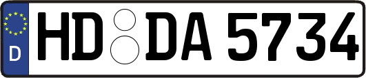 HD-DA5734