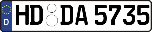 HD-DA5735