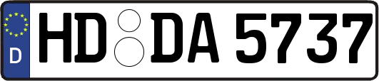 HD-DA5737