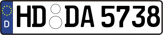 HD-DA5738