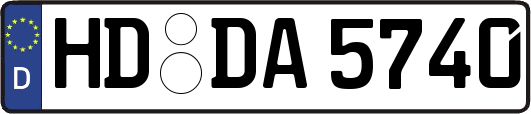 HD-DA5740