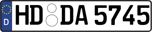 HD-DA5745