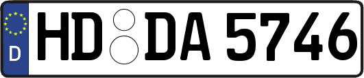 HD-DA5746