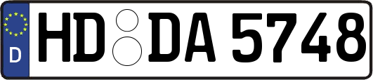 HD-DA5748