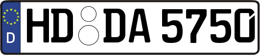 HD-DA5750
