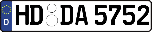HD-DA5752