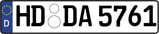 HD-DA5761