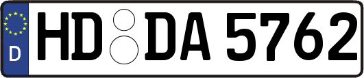 HD-DA5762