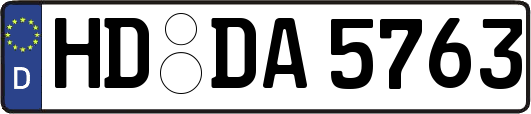 HD-DA5763