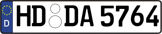 HD-DA5764