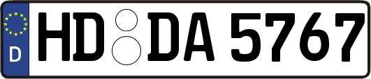 HD-DA5767